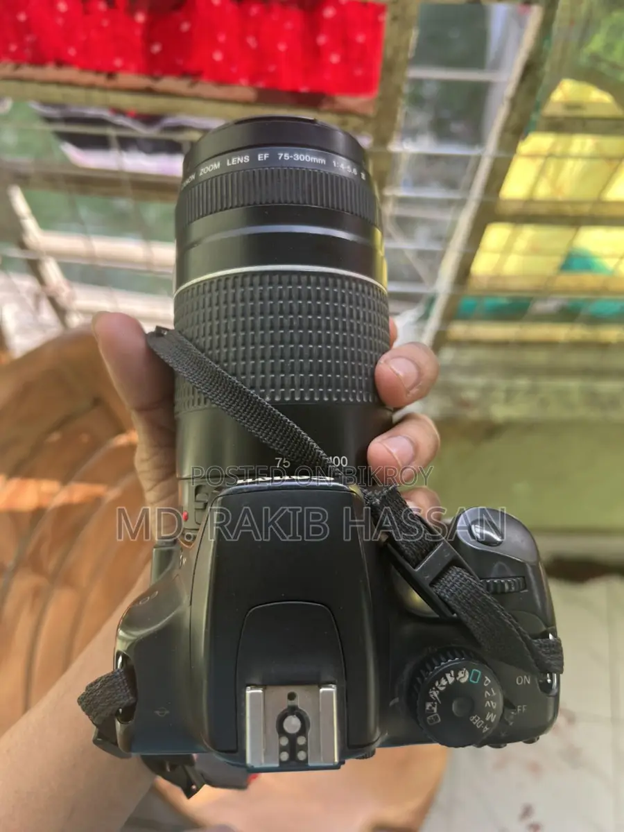 Canon 1000D