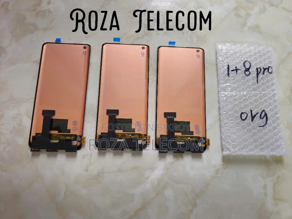 Oneplus 8 Pro Original Display