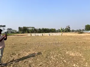 Land for sale, ready for immediate construction