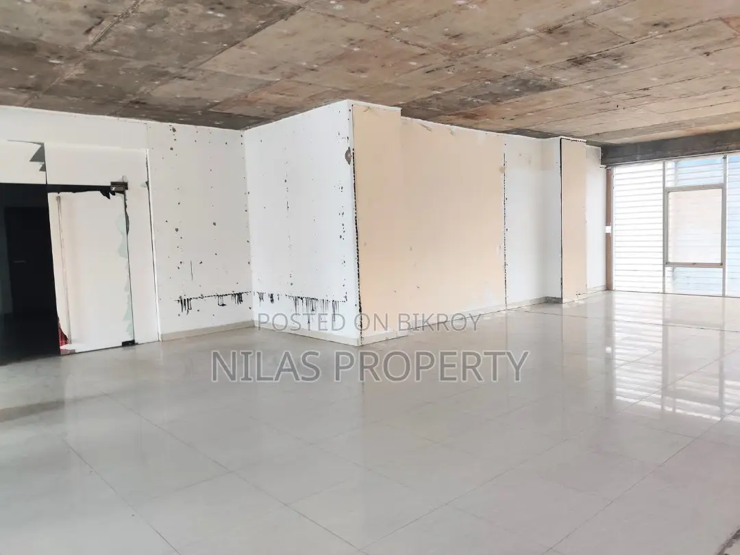 Commercial Office 1600 sft Space Ready for Rent in Banani