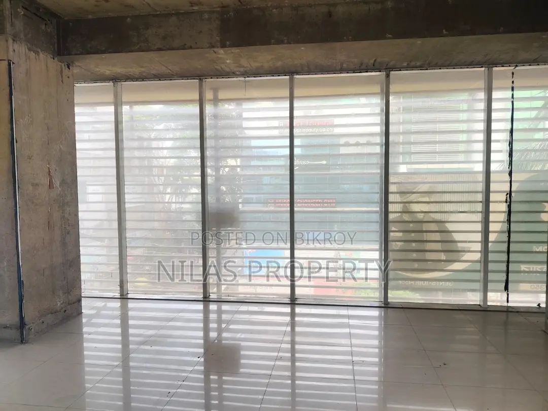 Commercial Office 1600 sft Space Ready for Rent in Banani