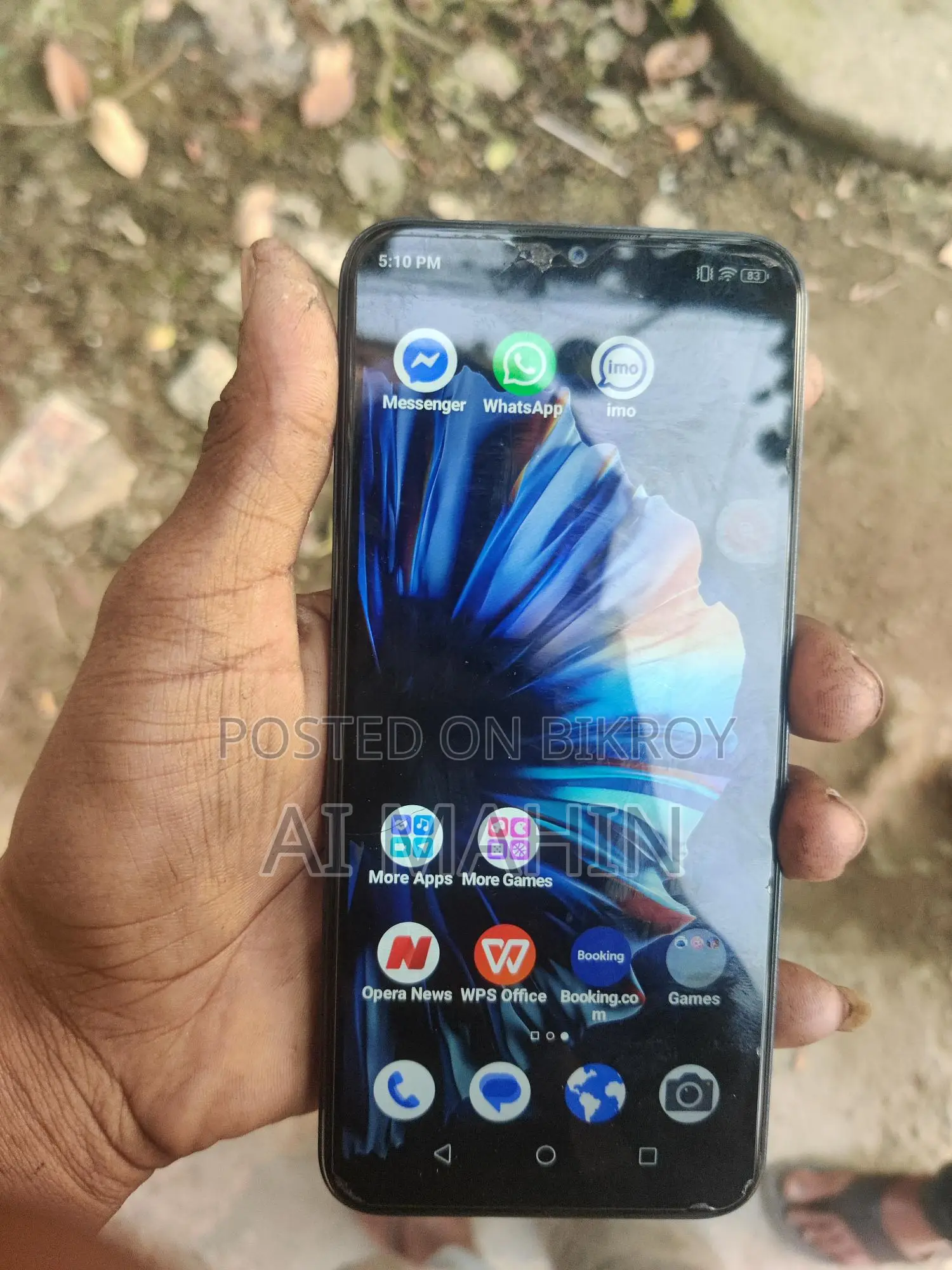 ZTE Blade V50 (Used)