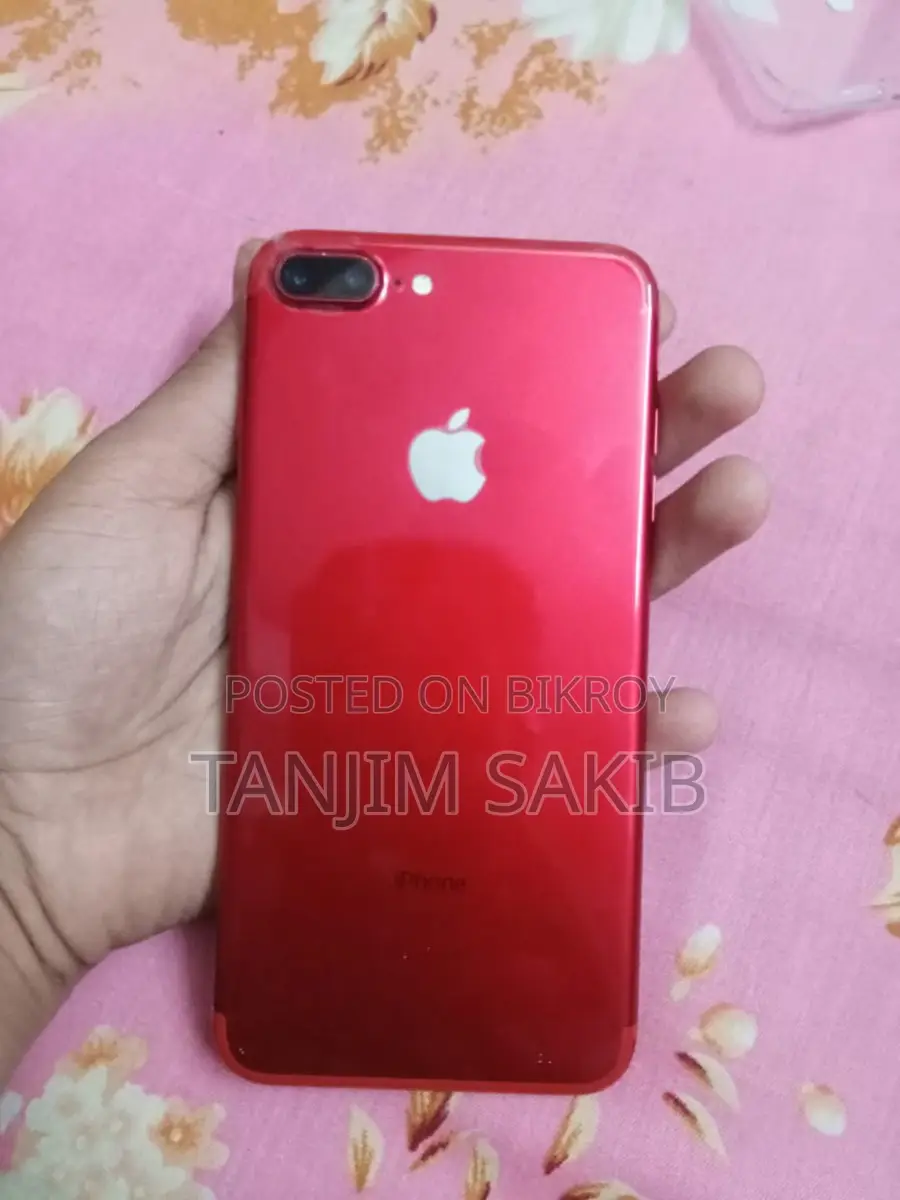 Apple iPhone 7 Plus 256 gb (Used)