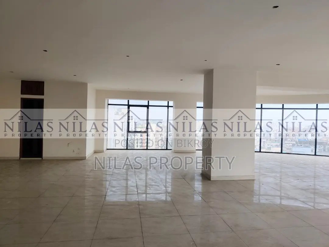 Modern 3690 sqft Space Ready for Rent in Dhanmondi.