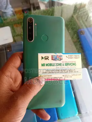 Realme 5i 4/64 (Used)