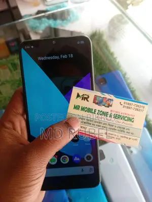 Realme 5i 4/64 (Used)