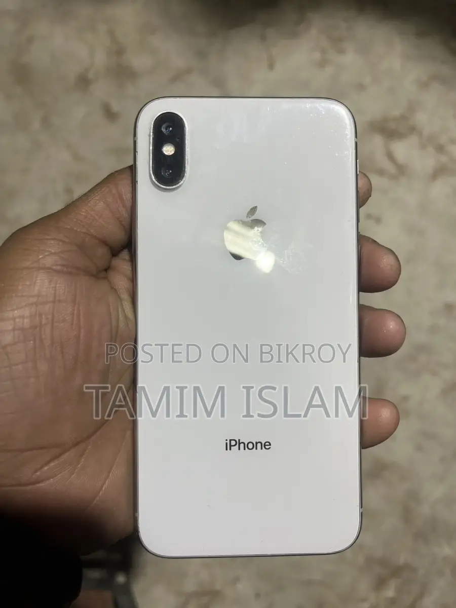 Apple iPhone X (Used)