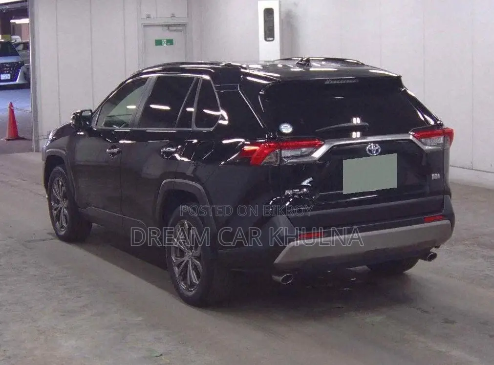 Toyota RAV4 G Sunroof Hybrd 2022