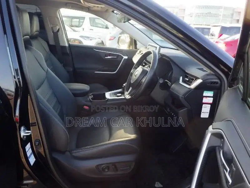 Toyota RAV4 G Sunroof Hybrd 2022