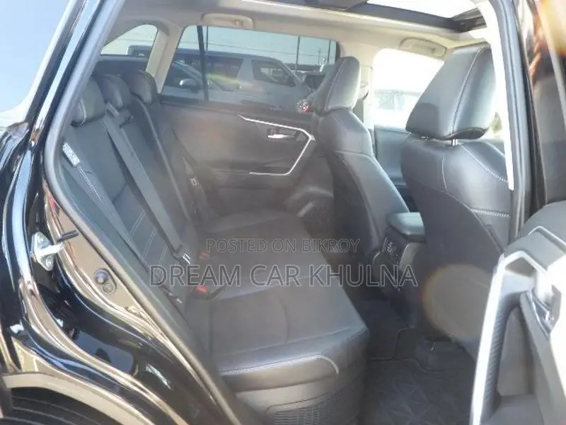 Toyota RAV4 G Sunroof Hybrd 2022
