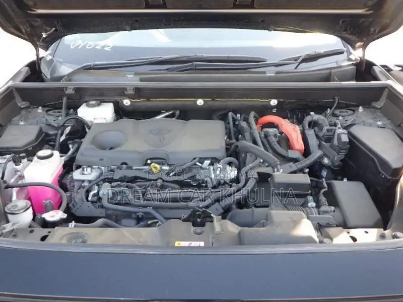 Toyota RAV4 G Sunroof Hybrd 2022