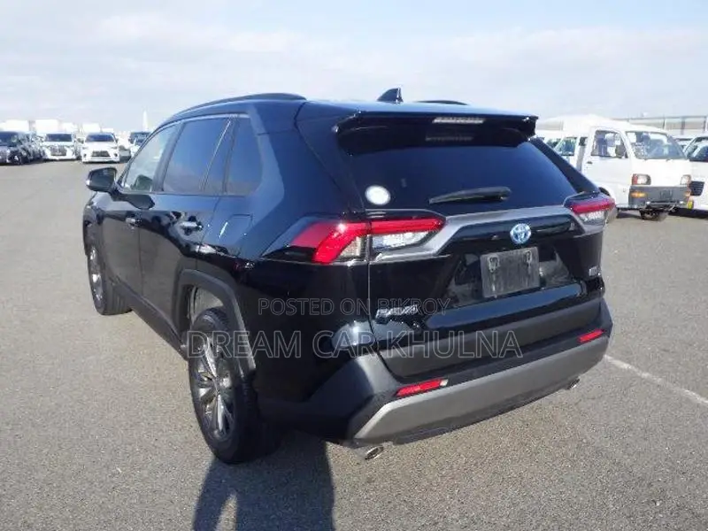 Toyota RAV4 G Sunroof Hybrd 2022