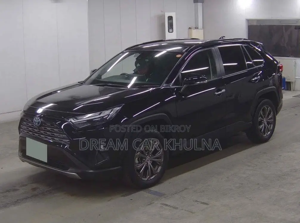 Toyota RAV4 G Sunroof Hybrd 2022