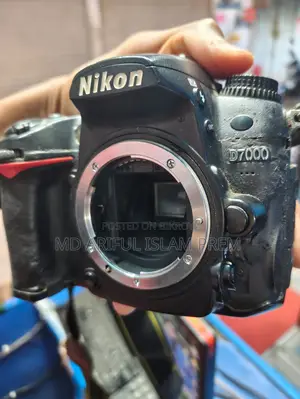 Nikon D7000