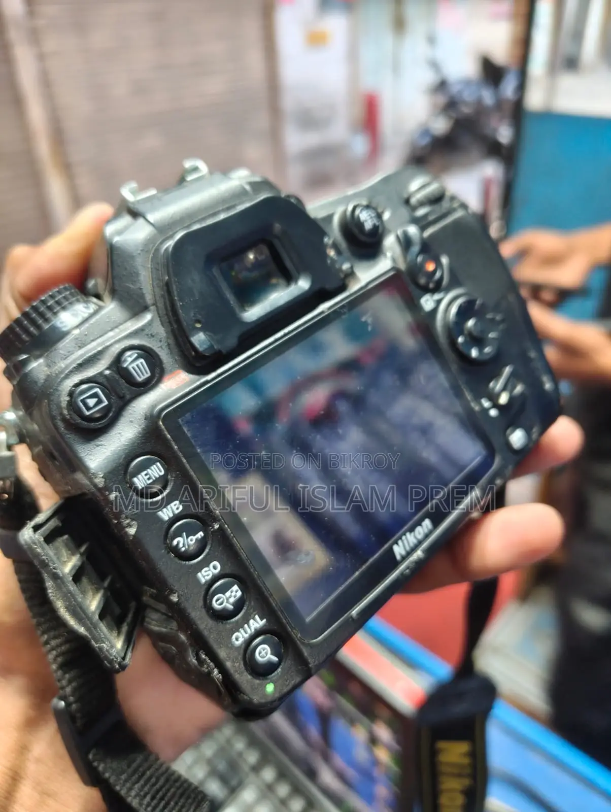 Nikon D7000