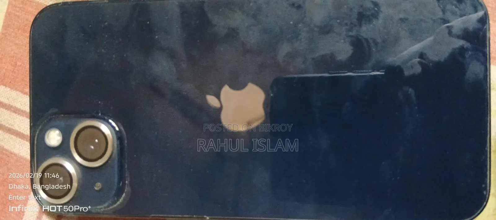 Apple iPhone 13 (Used)