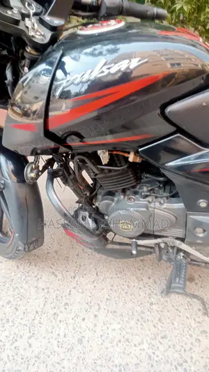 Bajaj Pulsar 150 . 2019