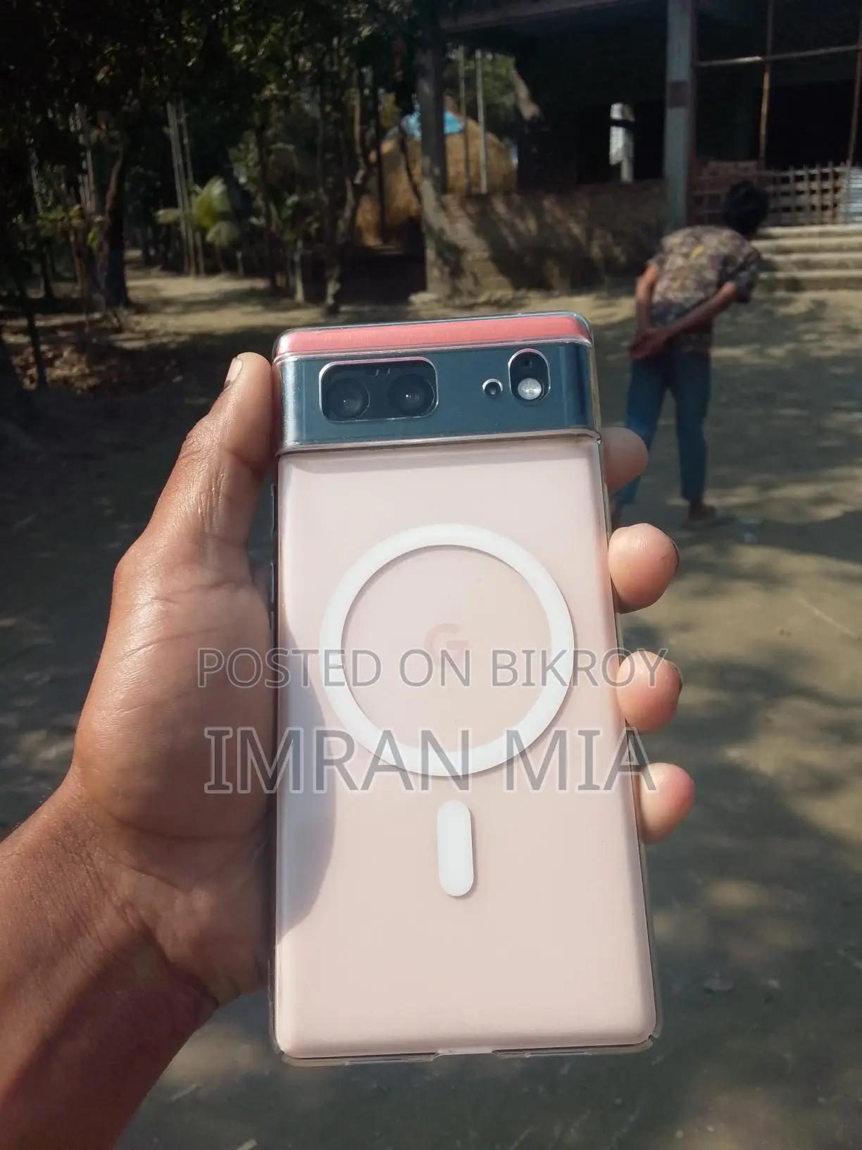 Google Pixel 6 128/8 (Used)