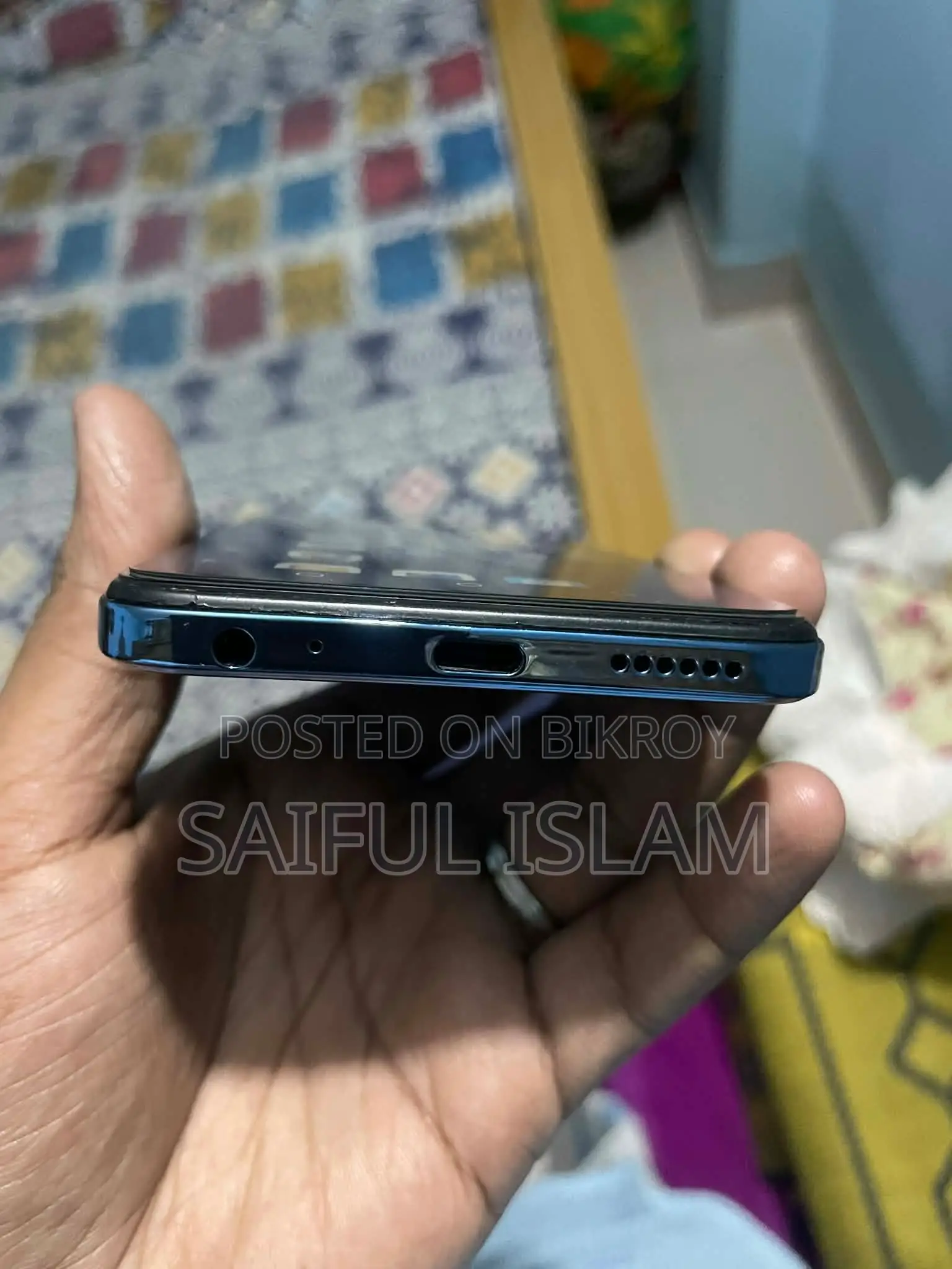 Tecno Spark 10 C 8+8/128 (Used)