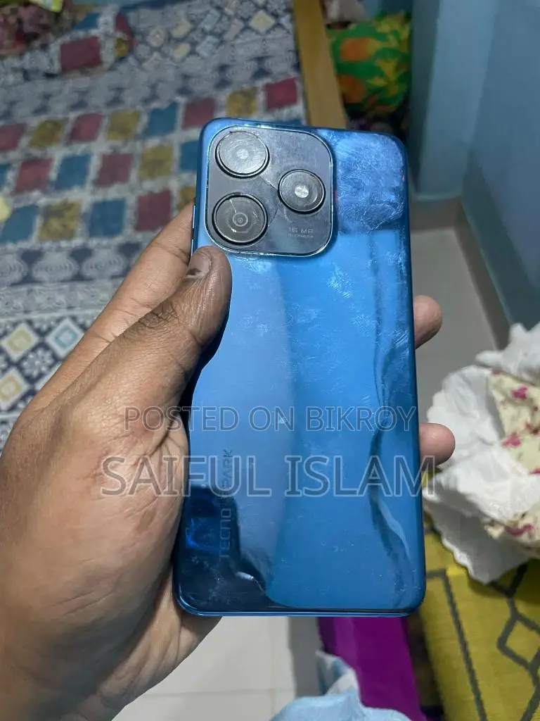 Tecno Spark 10 C 8+8/128 (Used)