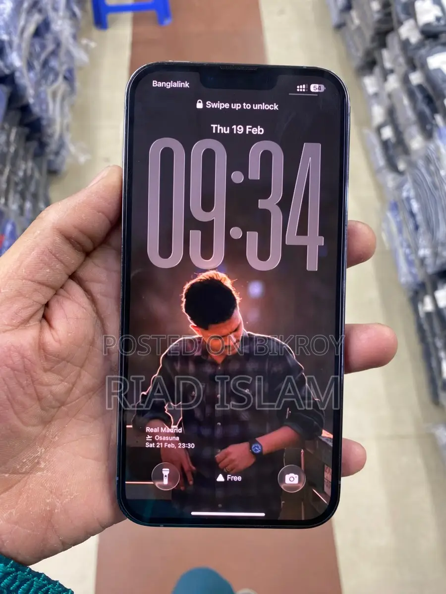 Apple iPhone 13 Pro Max (Used)