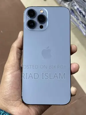 Apple iPhone 13 Pro Max (Used)