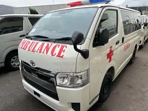 Toyota Hiace Ambulance GL 2020