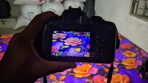 Canon 800d camera