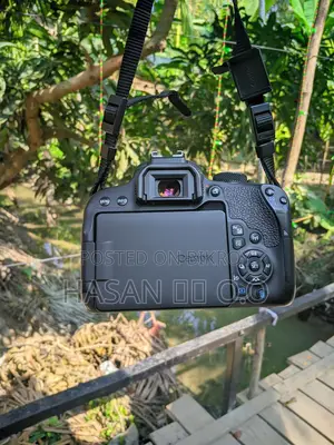 Canon 800d Camera
