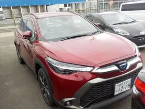 Toyota Corolla Cross Z-PKG 2023