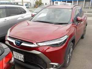 Toyota Corolla Cross Z-PKG 2023