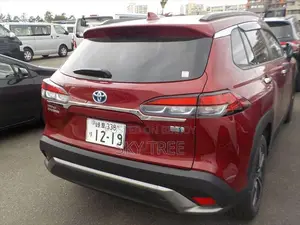 Toyota Corolla Cross Z-PKG 2023