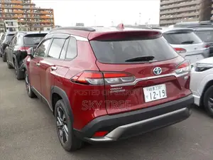 Toyota Corolla Cross Z-PKG 2023