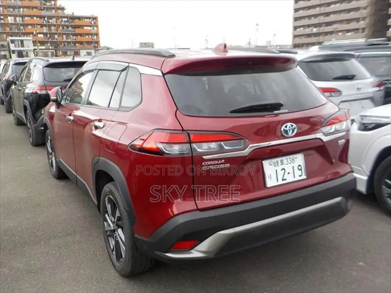 Toyota Corolla Cross Z-PKG 2023