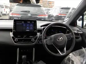 Toyota Corolla Cross Z-PKG 2023