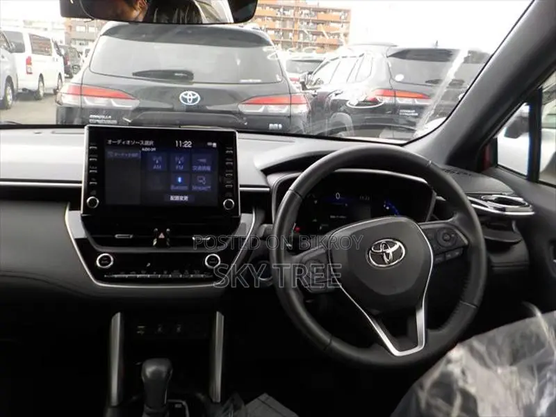 Toyota Corolla Cross Z-PKG 2023