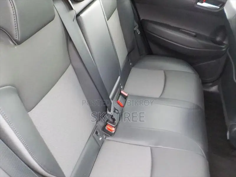 Toyota Corolla Cross Z-PKG 2023