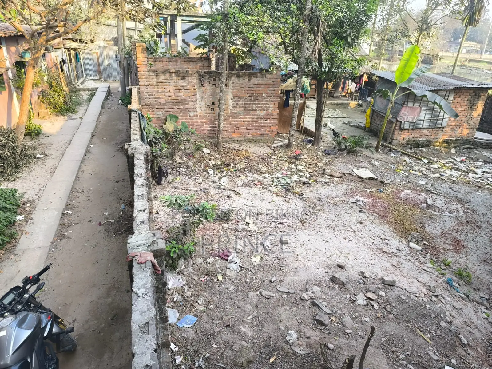 Land for Sale at Upshahar Newtown Old 6