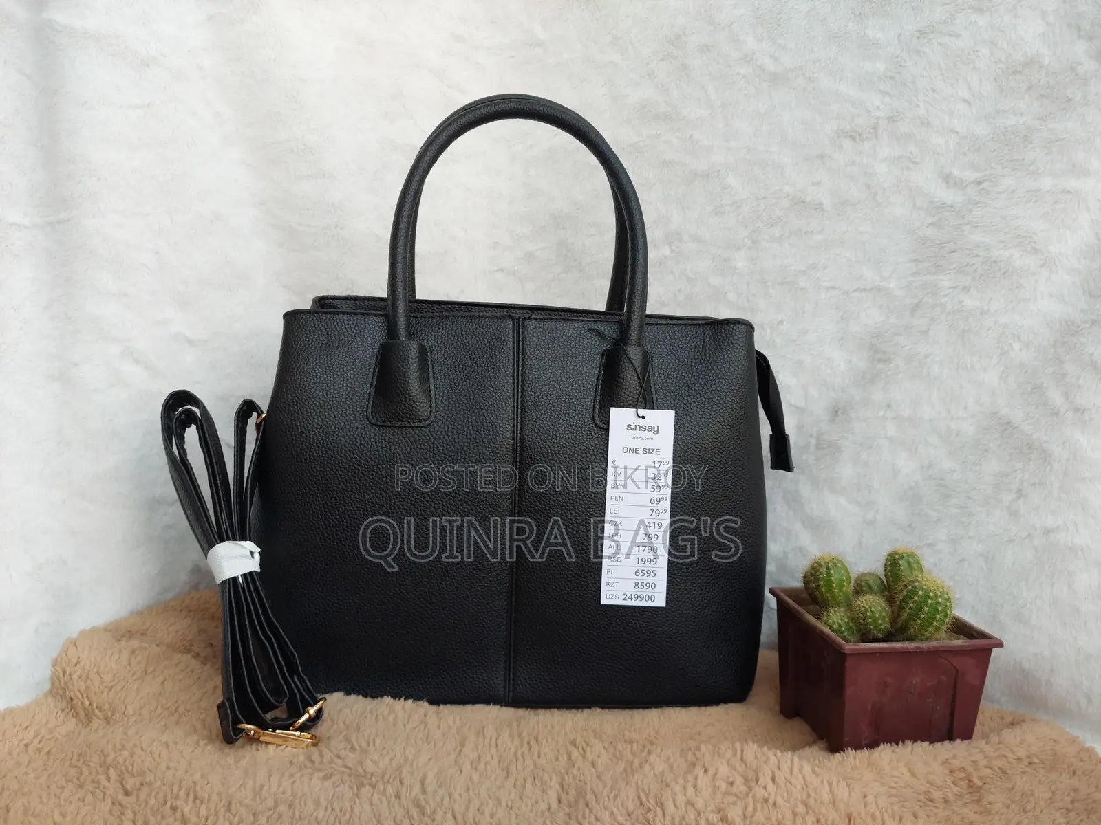 USA original bag