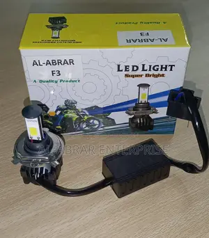 F-3 LED LIGHT Super Bright <>0011