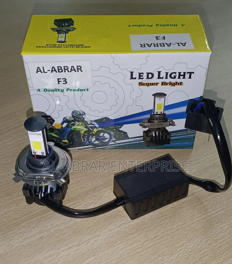 F-3 LED LIGHT Super Bright <>0011