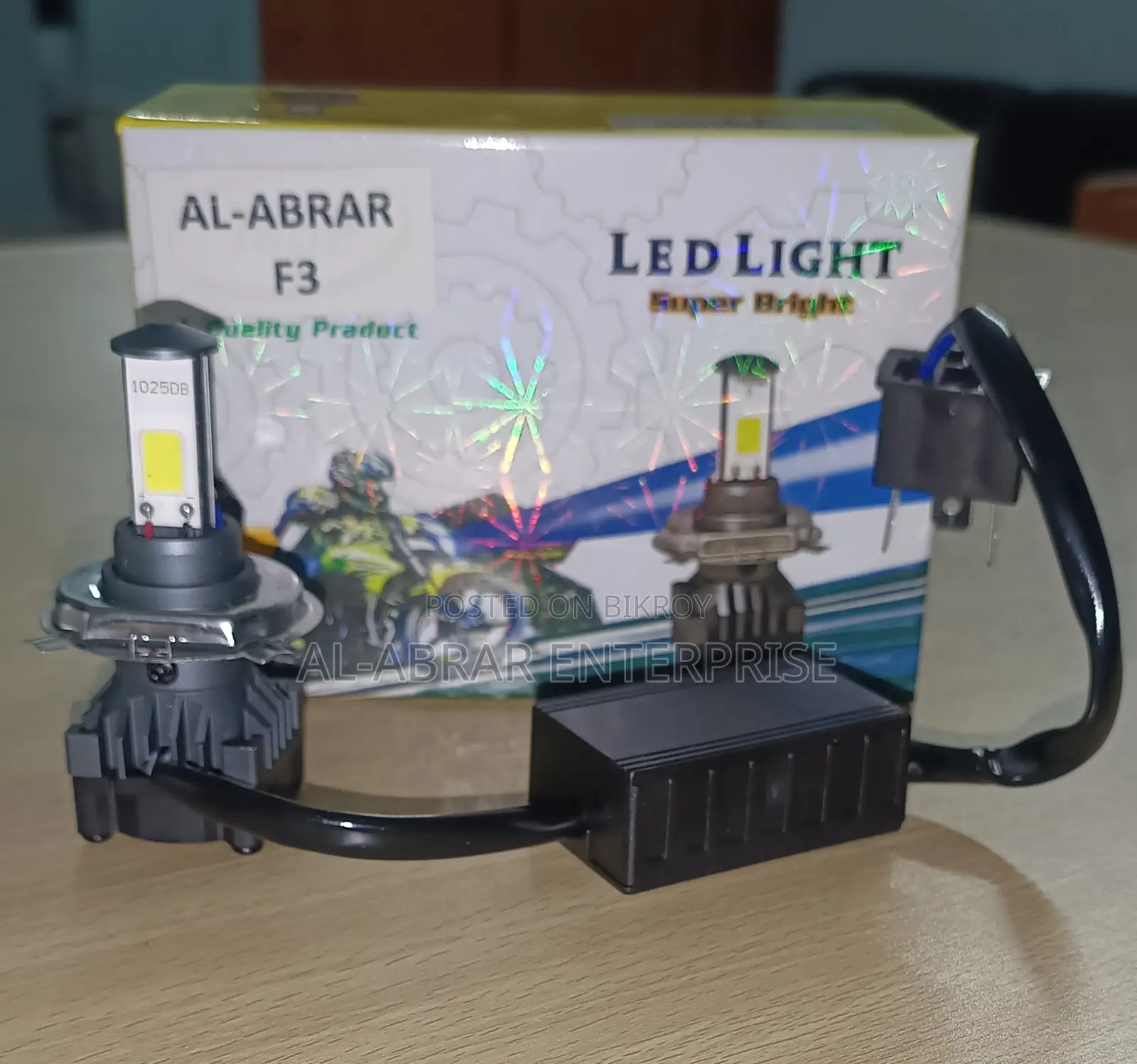 F-3 LED LIGHT Super Bright <>0011