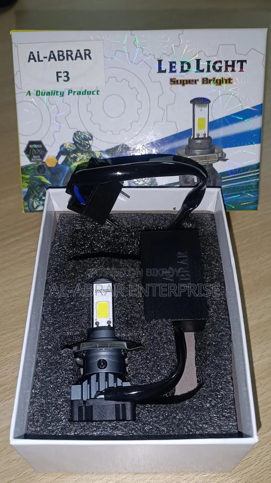 F-3 LED LIGHT Super Bright <>0011