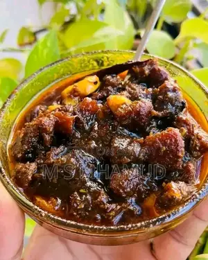 Beef Pickle