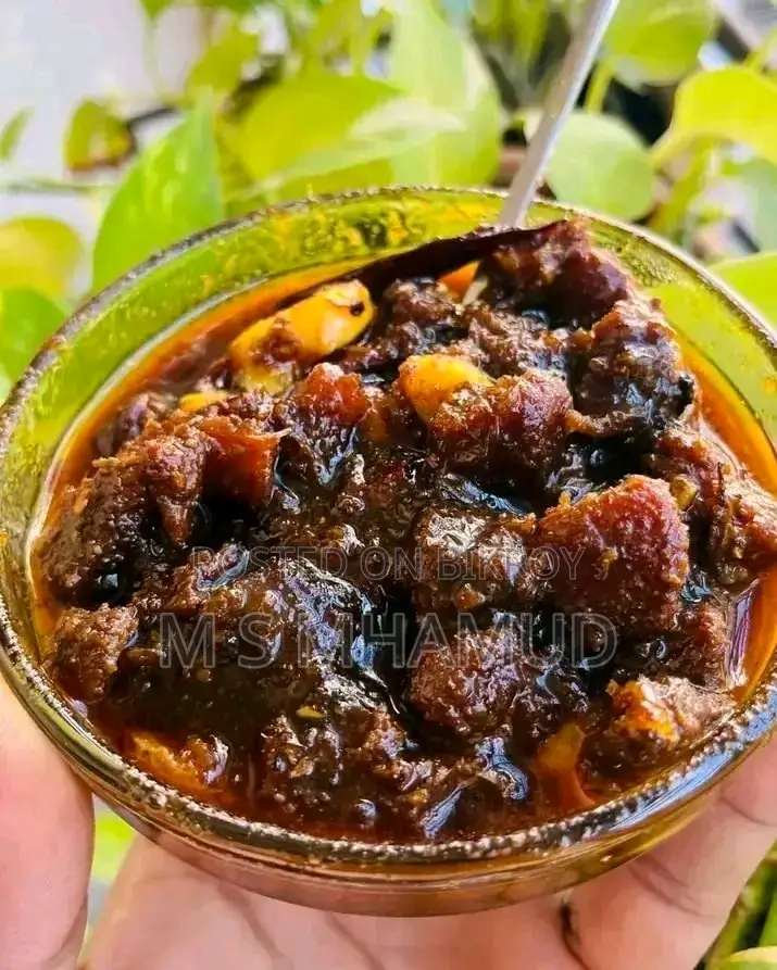 Beef Pickle
