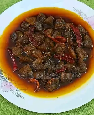 Beef Pickle