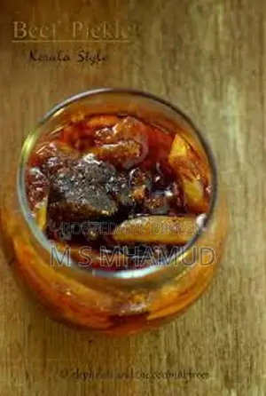 Beef Pickle