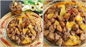 Beef Pickle