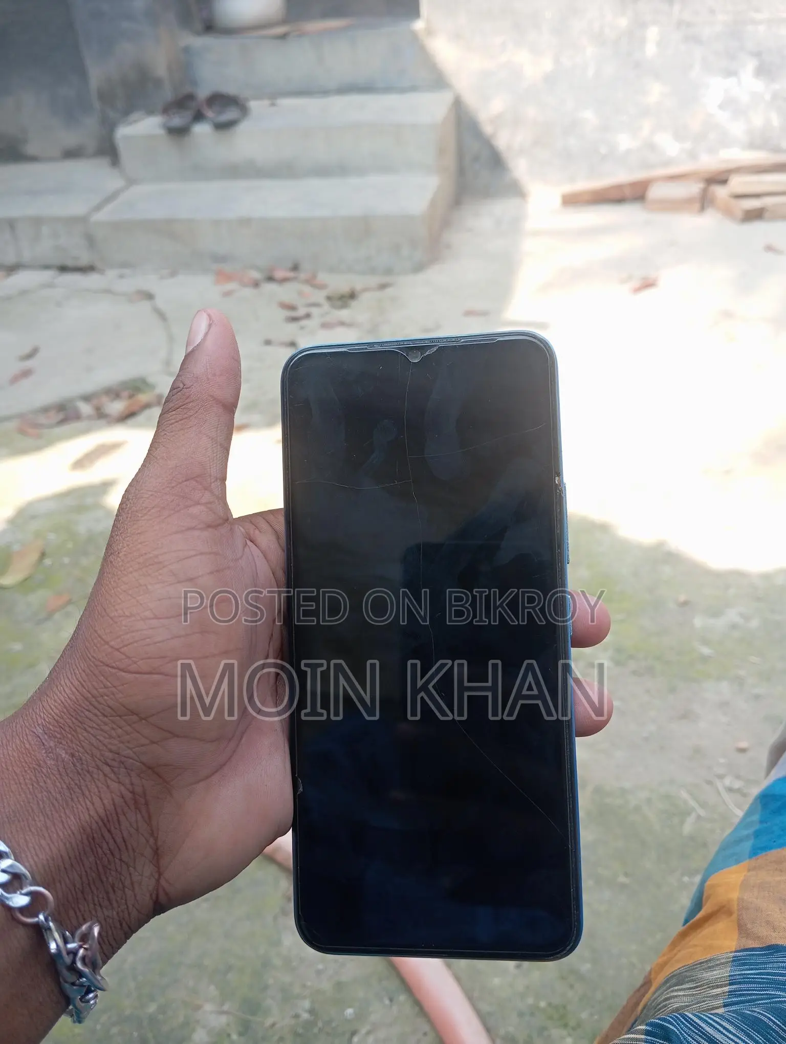 Itel Vision 3 (Used)