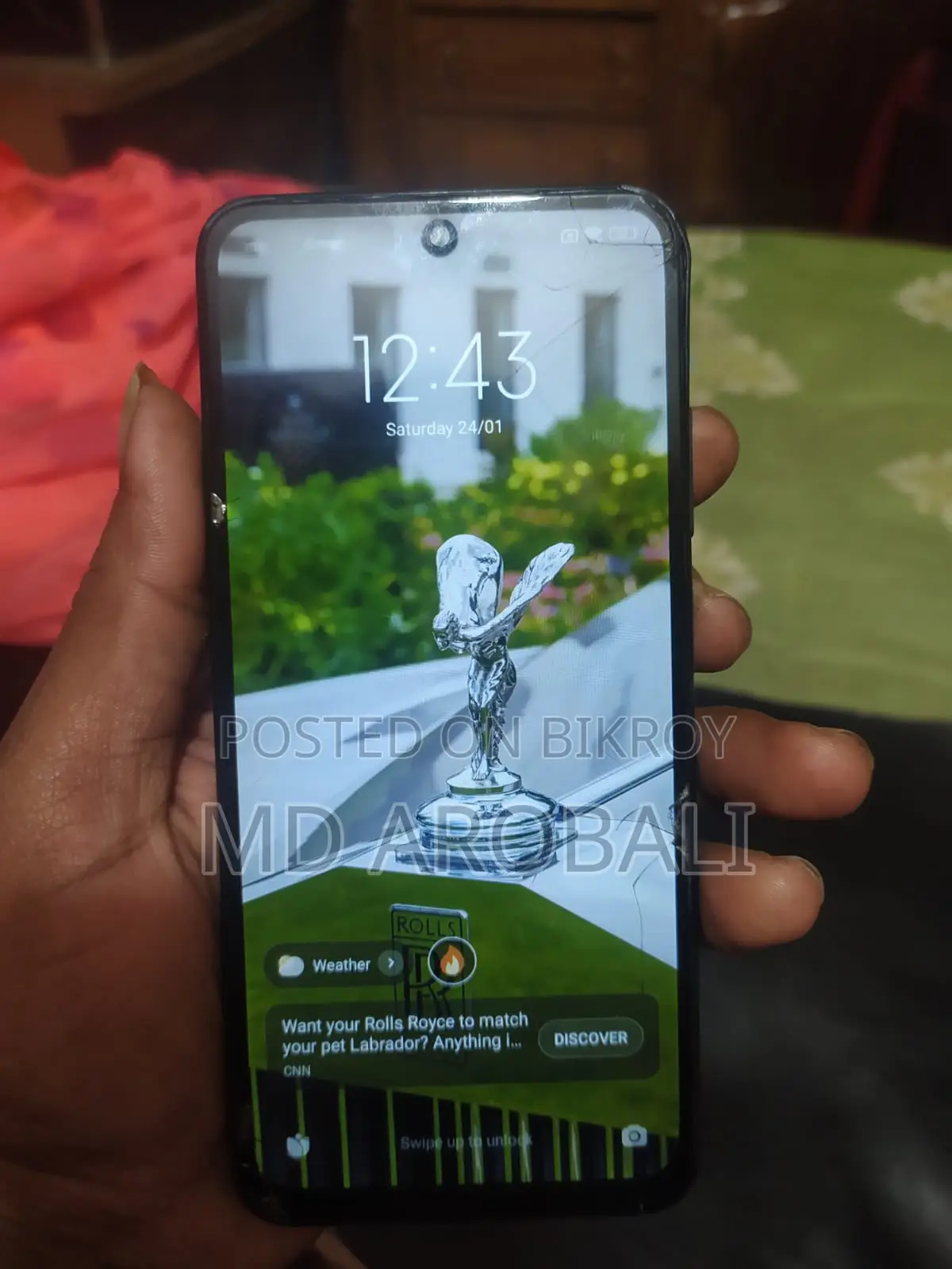 Xiaomi Mi Note 10 . (Used)